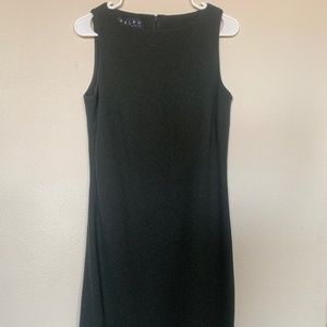 Ralph by Ralph Lauren vintage wool sheath dress